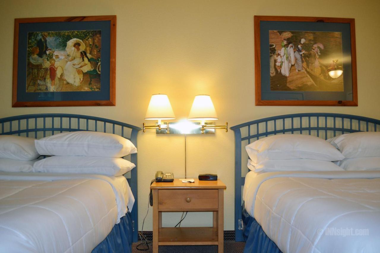 Sebastopol Inn Exteriér fotografie